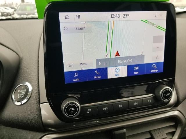 2022 Ford EcoSport SE 4WD