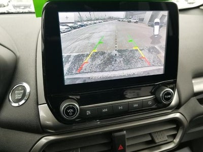 2022 Ford EcoSport SE 4WD