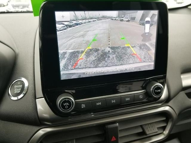 2022 Ford EcoSport SE 4WD