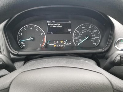 2022 Ford EcoSport SE 4WD