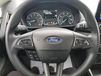 2022 Ford EcoSport SE 4WD