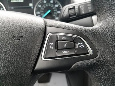 2022 Ford EcoSport SE 4WD