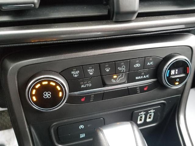 2022 Ford EcoSport SE 4WD