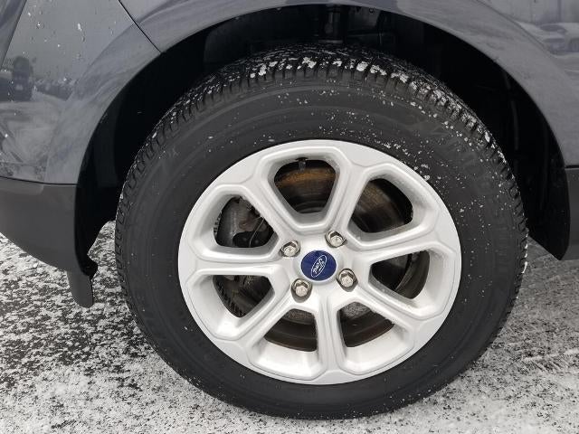 2022 Ford EcoSport SE 4WD