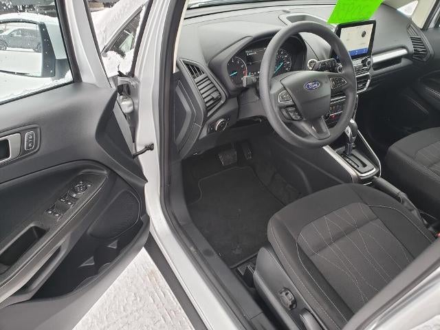 2022 Ford EcoSport SE 4WD
