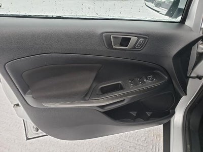 2022 Ford EcoSport SE 4WD