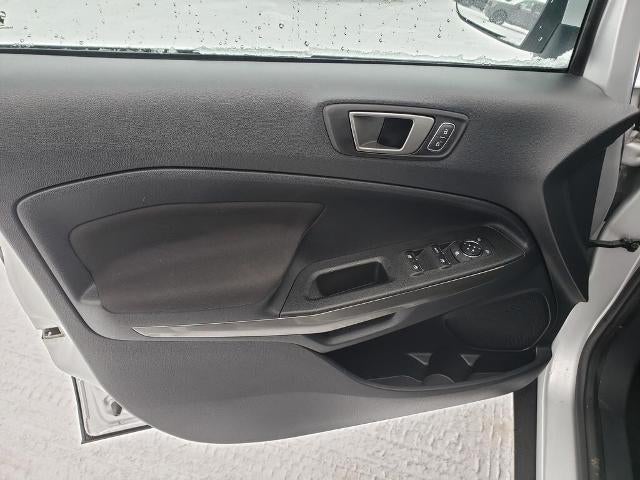 2022 Ford EcoSport SE 4WD