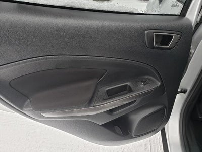 2022 Ford EcoSport SE 4WD