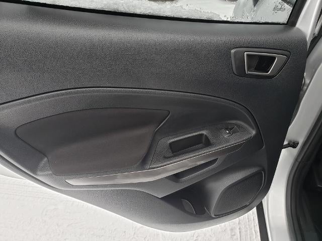 2022 Ford EcoSport SE 4WD