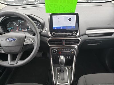 2022 Ford EcoSport SE 4WD