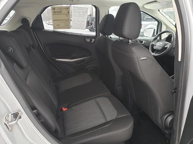 2022 Ford EcoSport SE 4WD