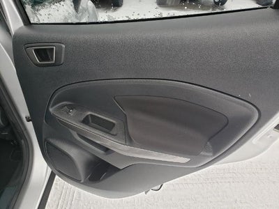 2022 Ford EcoSport SE 4WD