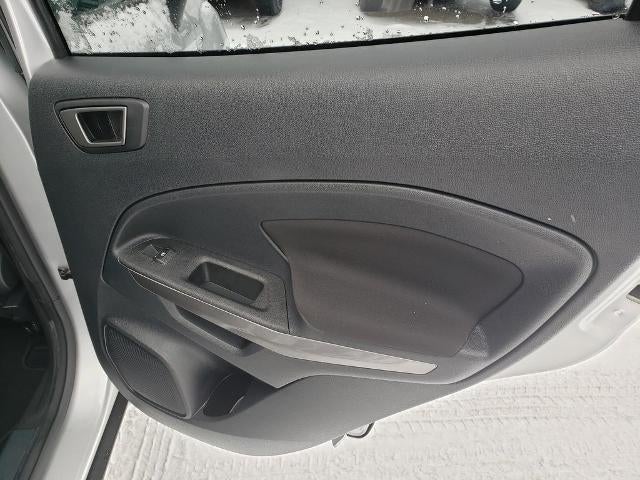 2022 Ford EcoSport SE 4WD