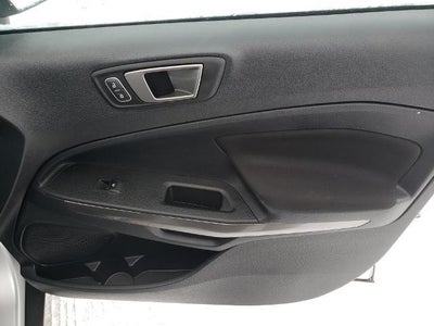 2022 Ford EcoSport SE 4WD