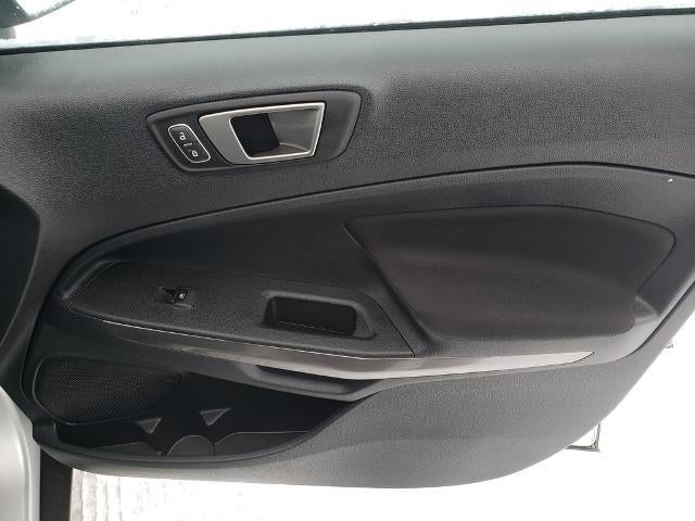 2022 Ford EcoSport SE 4WD