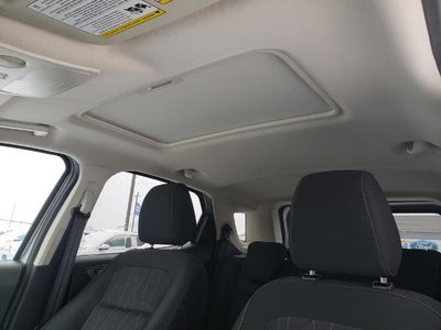 2022 Ford EcoSport SE 4WD