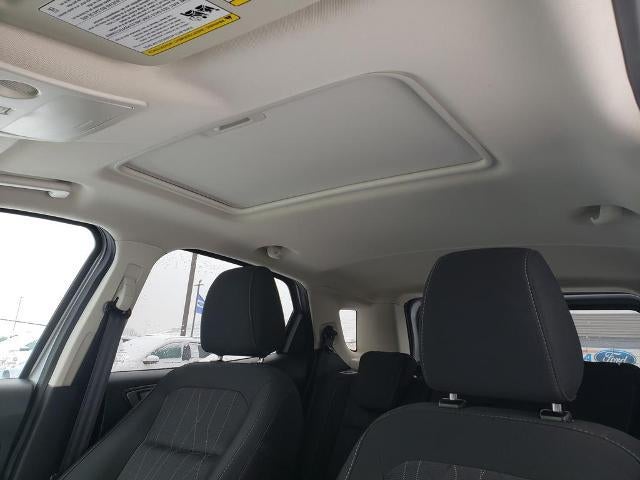 2022 Ford EcoSport SE 4WD