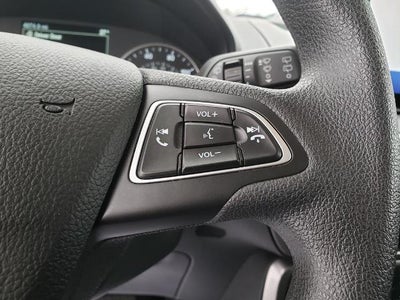 2022 Ford EcoSport SE 4WD