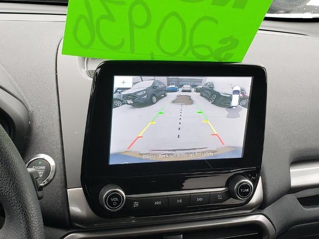 2022 Ford EcoSport SE 4WD