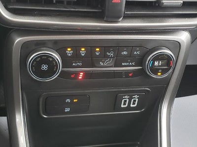 2022 Ford EcoSport SE 4WD
