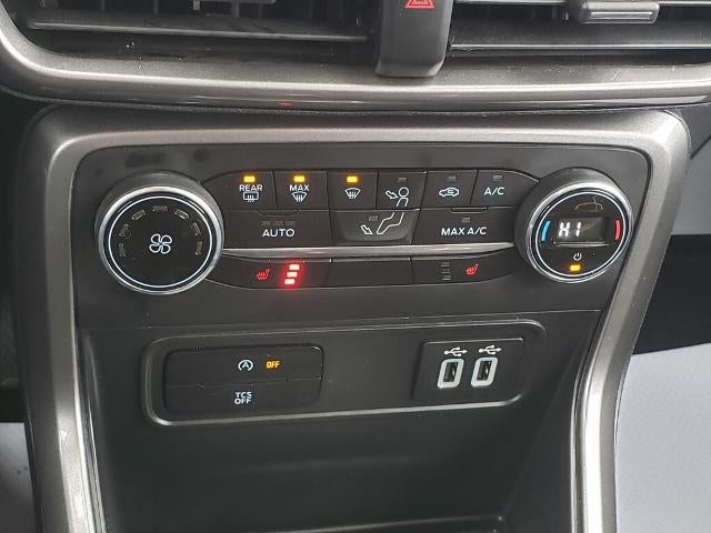 2022 Ford EcoSport SE 4WD