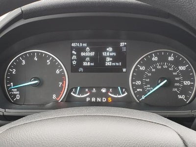 2022 Ford EcoSport SE 4WD
