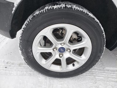 2022 Ford EcoSport SE 4WD