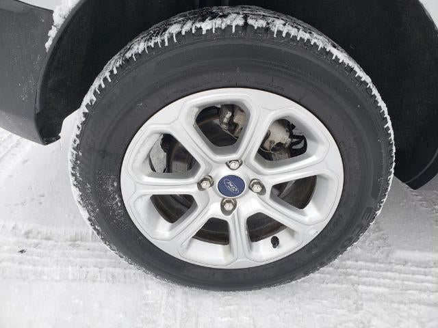 2022 Ford EcoSport SE 4WD