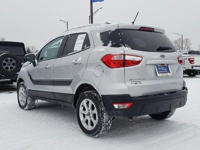 2022 Ford EcoSport SE 4WD