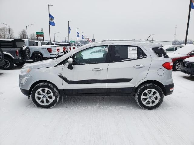 2022 Ford EcoSport SE 4WD