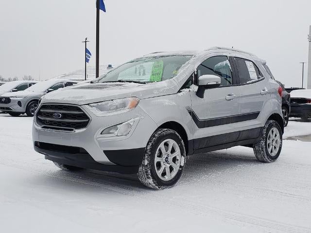 2022 Ford EcoSport SE 4WD