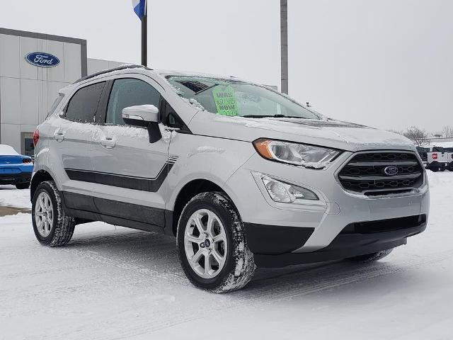 2022 Ford EcoSport SE 4WD