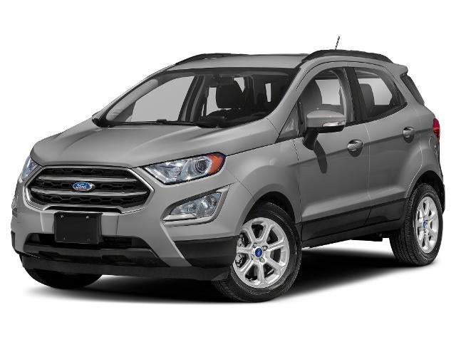 2022 Ford EcoSport SE 4WD