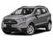 2022 Ford EcoSport SE 4WD