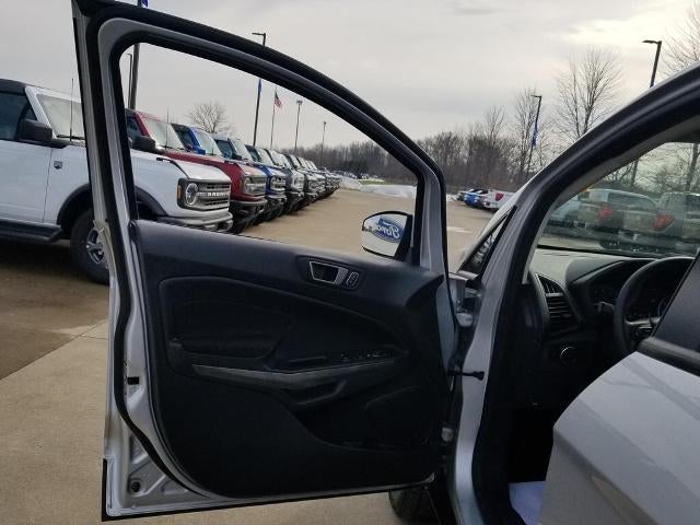 2022 Ford EcoSport SE 4WD
