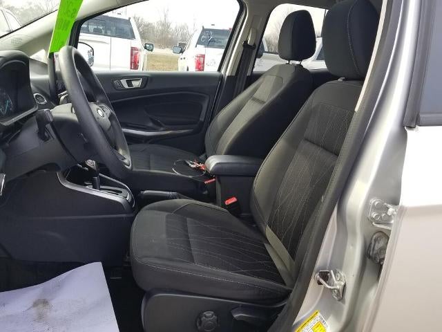 2022 Ford EcoSport SE 4WD