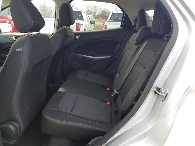 2022 Ford EcoSport SE 4WD
