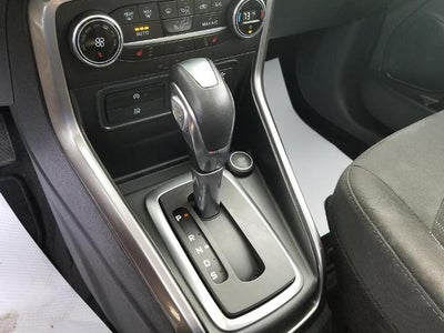 2022 Ford EcoSport SE 4WD