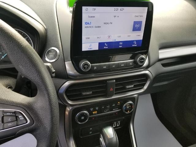 2022 Ford EcoSport SE 4WD