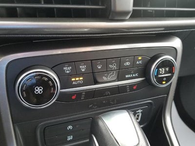 2022 Ford EcoSport SE 4WD
