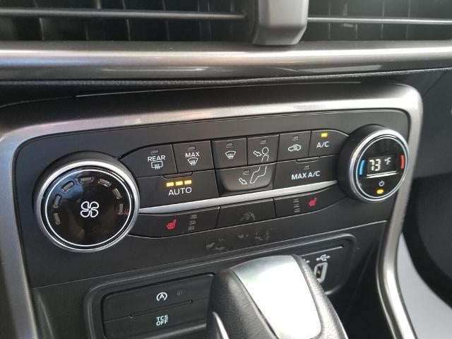 2022 Ford EcoSport SE 4WD