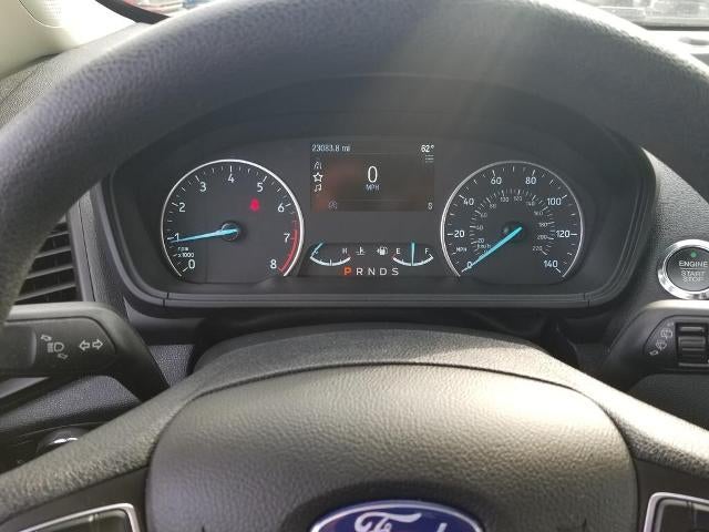 2022 Ford EcoSport SE 4WD