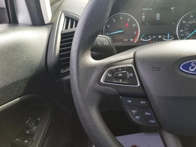 2022 Ford EcoSport SE 4WD