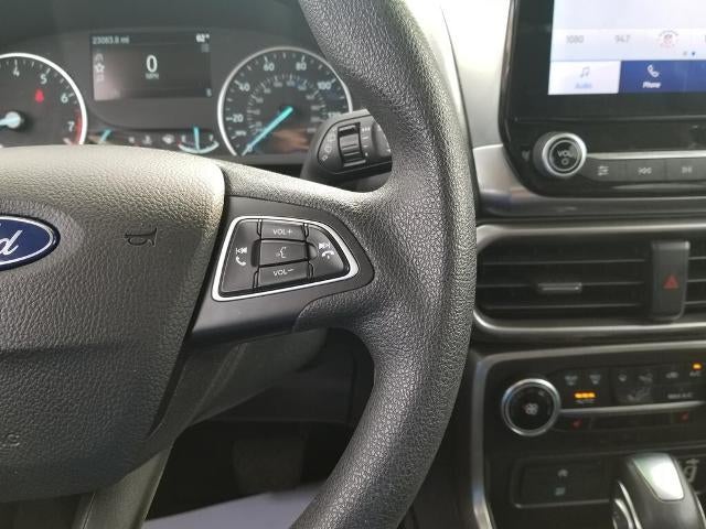 2022 Ford EcoSport SE 4WD