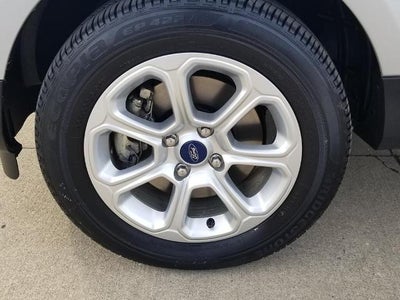 2022 Ford EcoSport SE 4WD