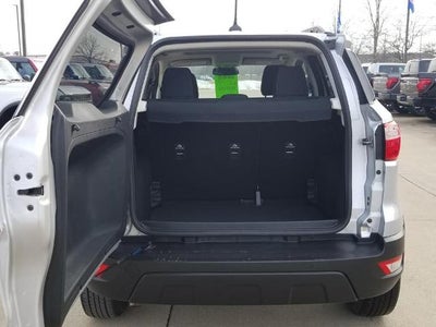 2022 Ford EcoSport SE 4WD