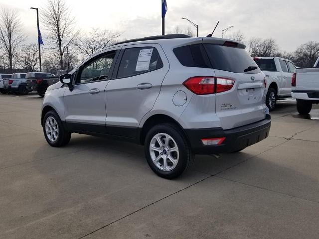2022 Ford EcoSport SE 4WD
