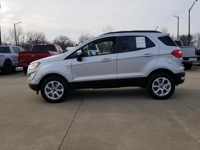 2022 Ford EcoSport SE 4WD
