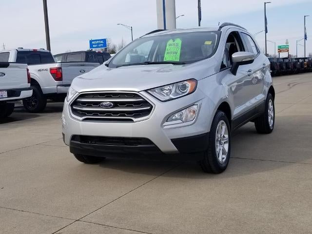 2022 Ford EcoSport SE 4WD