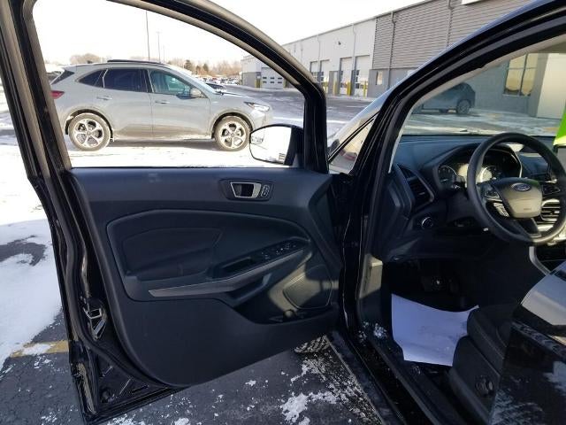 2022 Ford EcoSport SE 4WD